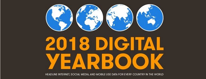 Digital Data 2018